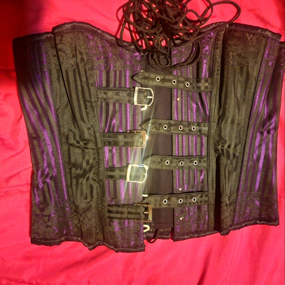 Steel Boned Corset 32